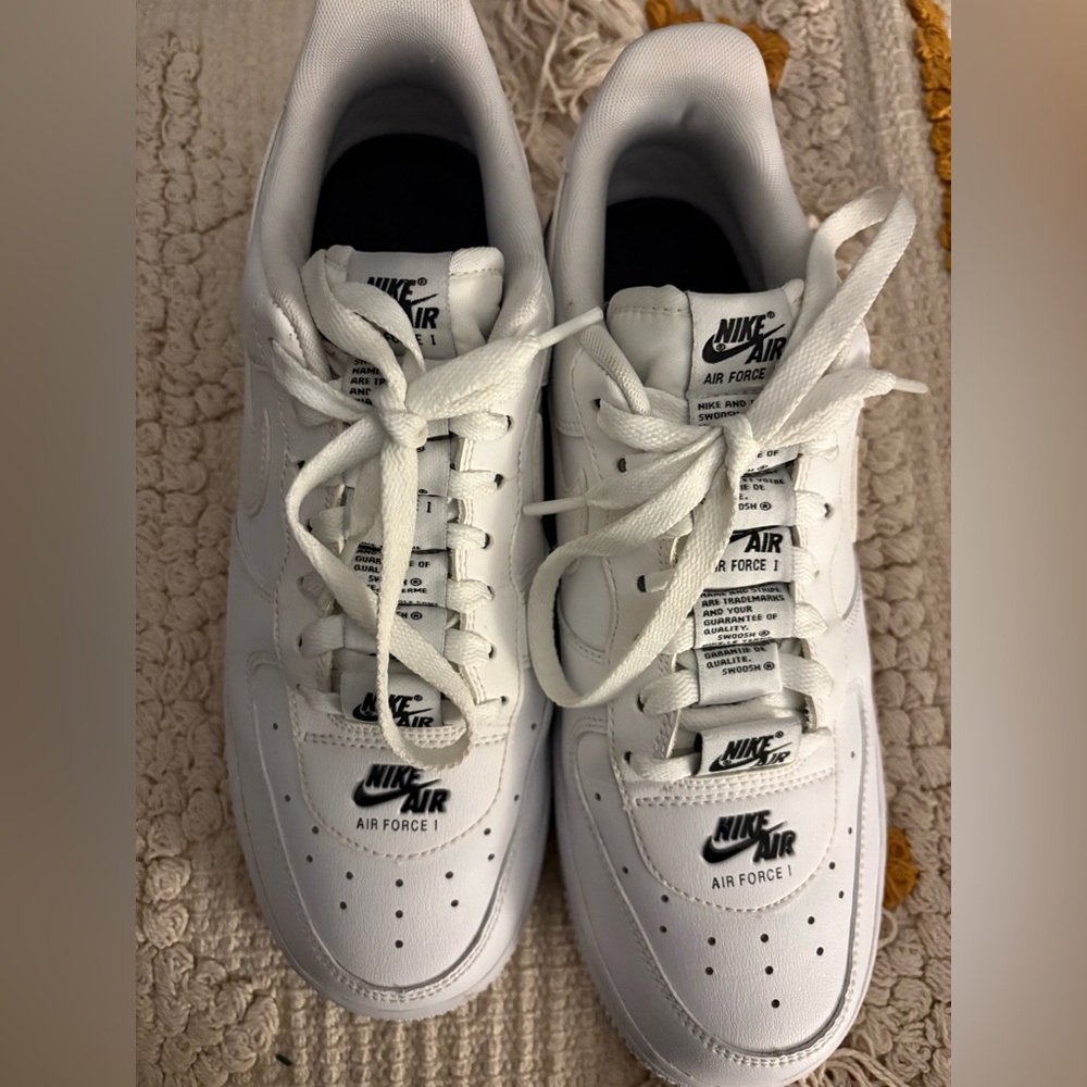 Nike Air Force Ones